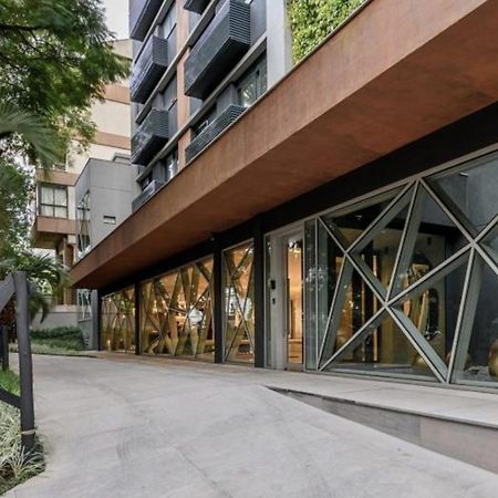 Flat, Studio, Loft De Luxo Em Porto Alegre No Moinhos De Vento Apartment Exterior photo